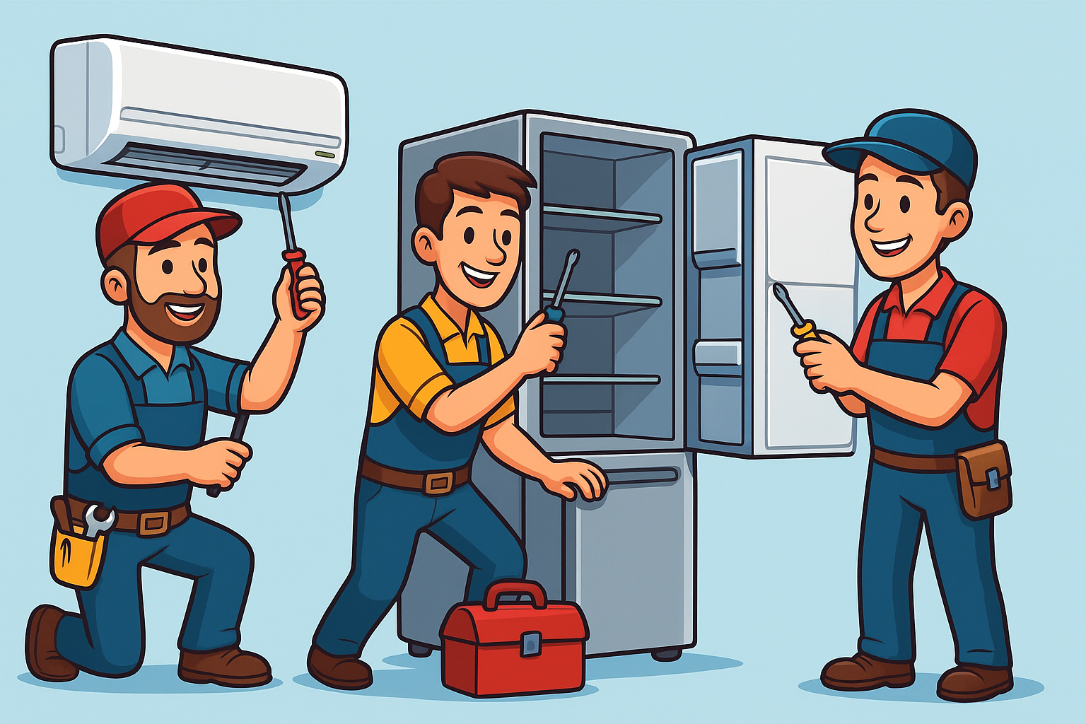 Reparaciones