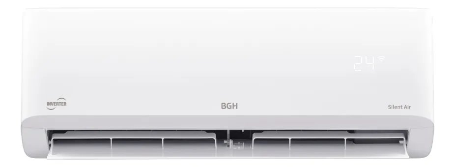 Aire Acondicionado Split Frío/Calor BGH Silent Air Inverter 3000F 3500W