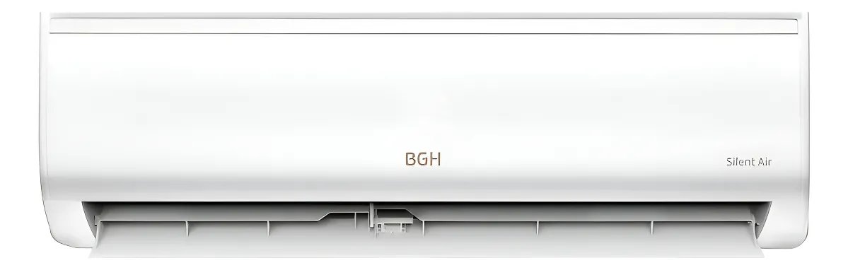 Aire Acondicionado Split Bgh 5100w 4500 Frigorías Frío Calor Blanco