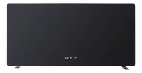 Panel De Vidrio Smartlife Sl-vtd2000bpn Negro 2000w Negro