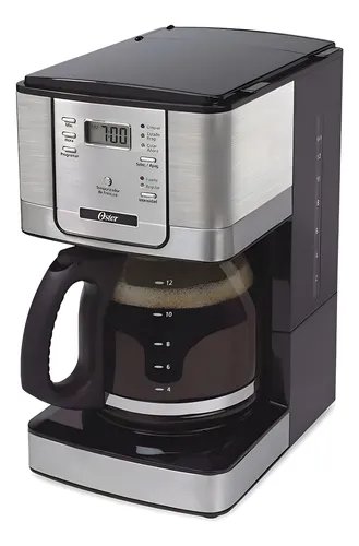 Cafetera Oster Programable 12 Tazas Bvstdc4401