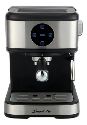 Cafetera Smart-tek Barista Cmc-960 1.5 L Multicapsula Espuma Color Negro 3 en 1