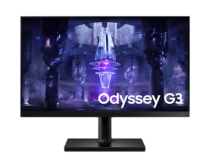 Monitor Odyssey G3 24" FHD 144Hz G30B