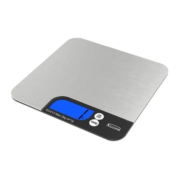 BALANZA DE COCINA 3KG