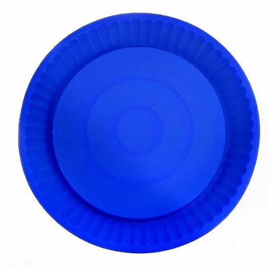 TARTERA DE SILICONA Perfecto para desmoldar tus receta