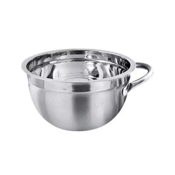 BOWL BATIDOR Estructura de acero inoxidable