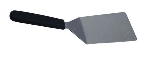 ESPATULA CREPERA CUADRADA Perfecta para tus hamburguesas, omelettes, etc.