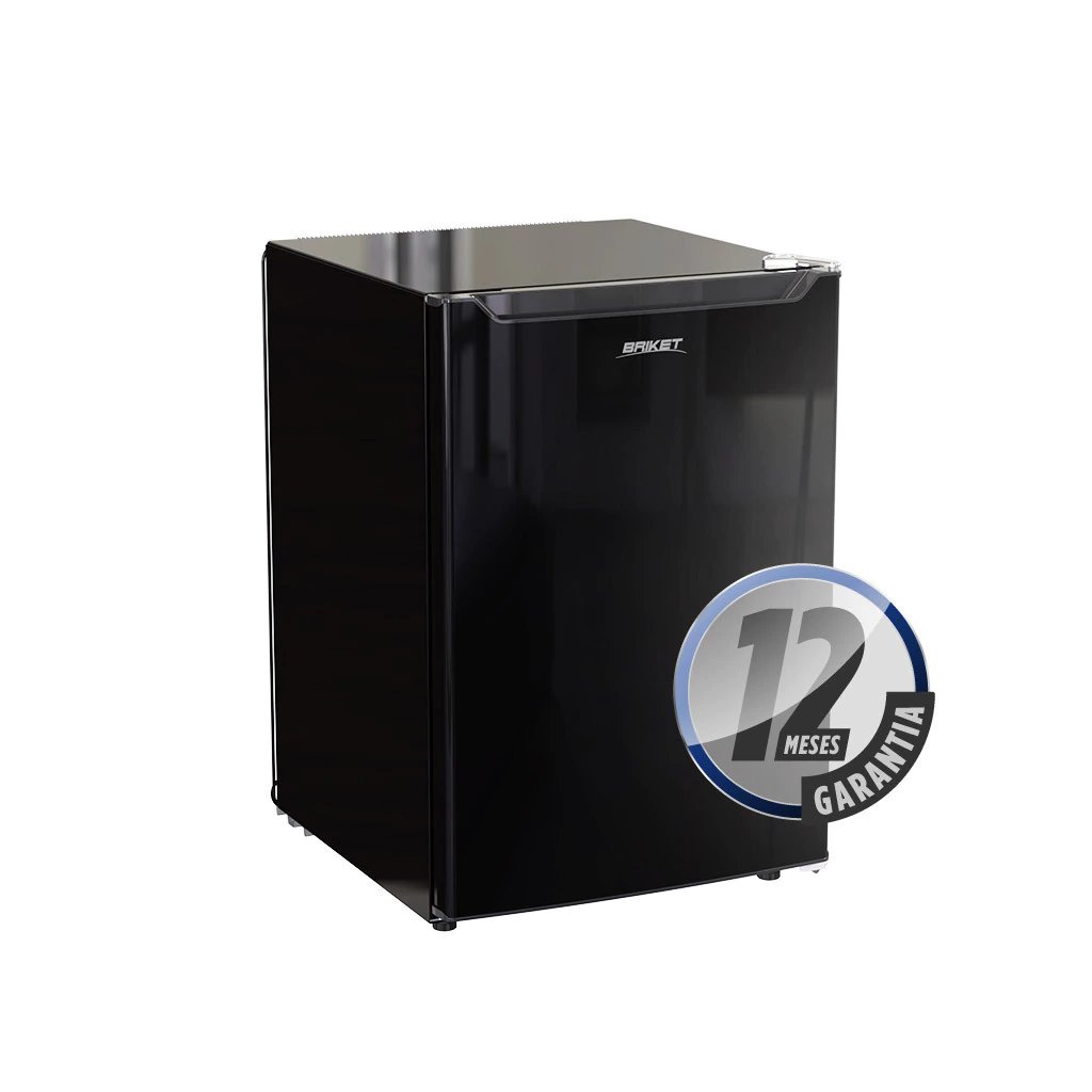 Heladera con Congelador: BK1F 1030 de 125 Litros