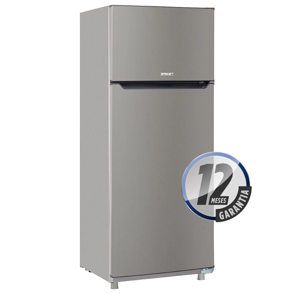 Heladera con Freezer: BK2F 1620 de 322 Litros