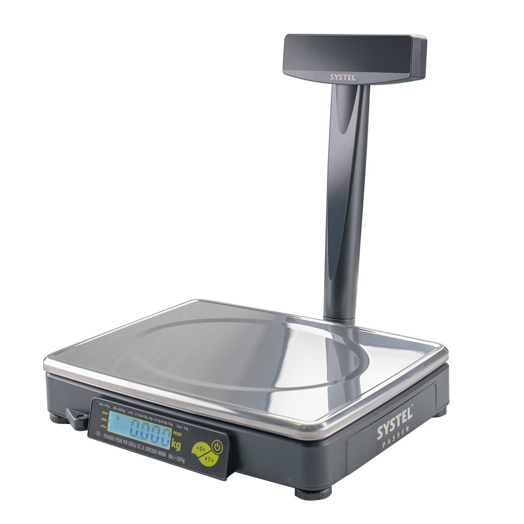 Passer Balanza digital solo peso