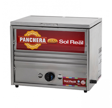 Panchera Chica a Gas 52 cm de Ancho