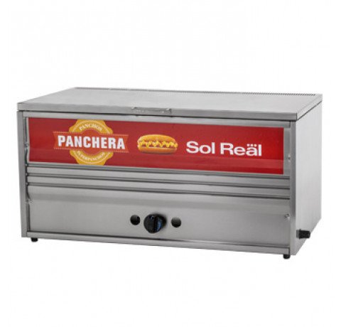 Panchera Grande a Gas 84 cm de Ancho