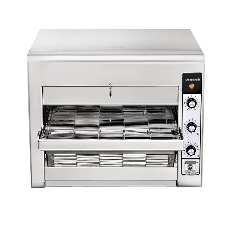 Horno de Cinta Continua TB-HCINP