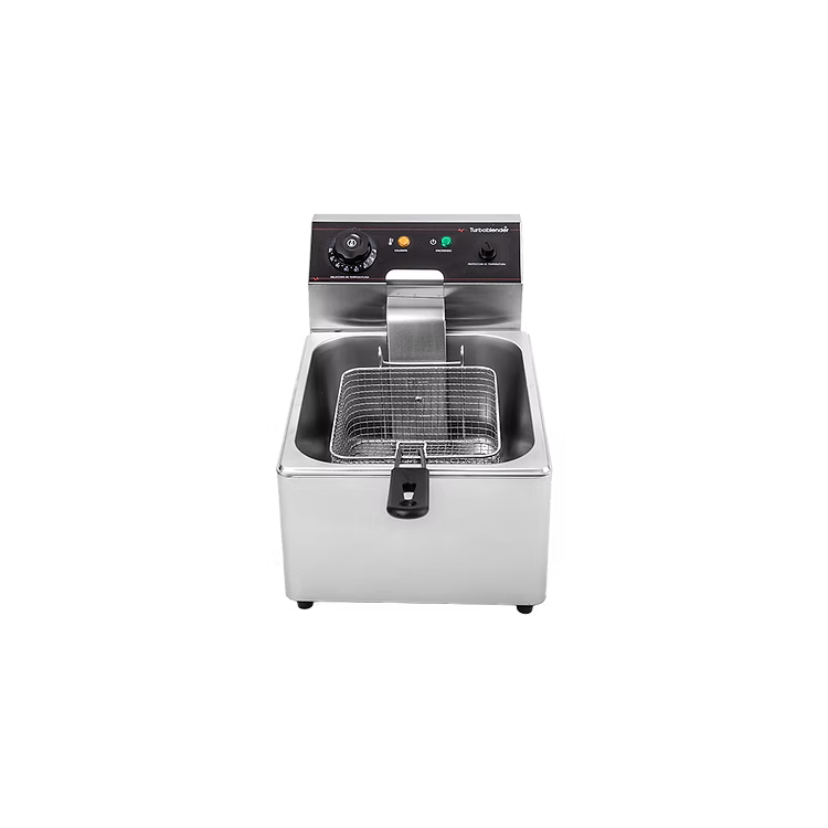 Freidora Eléctrica Comercial TB-FR6V1