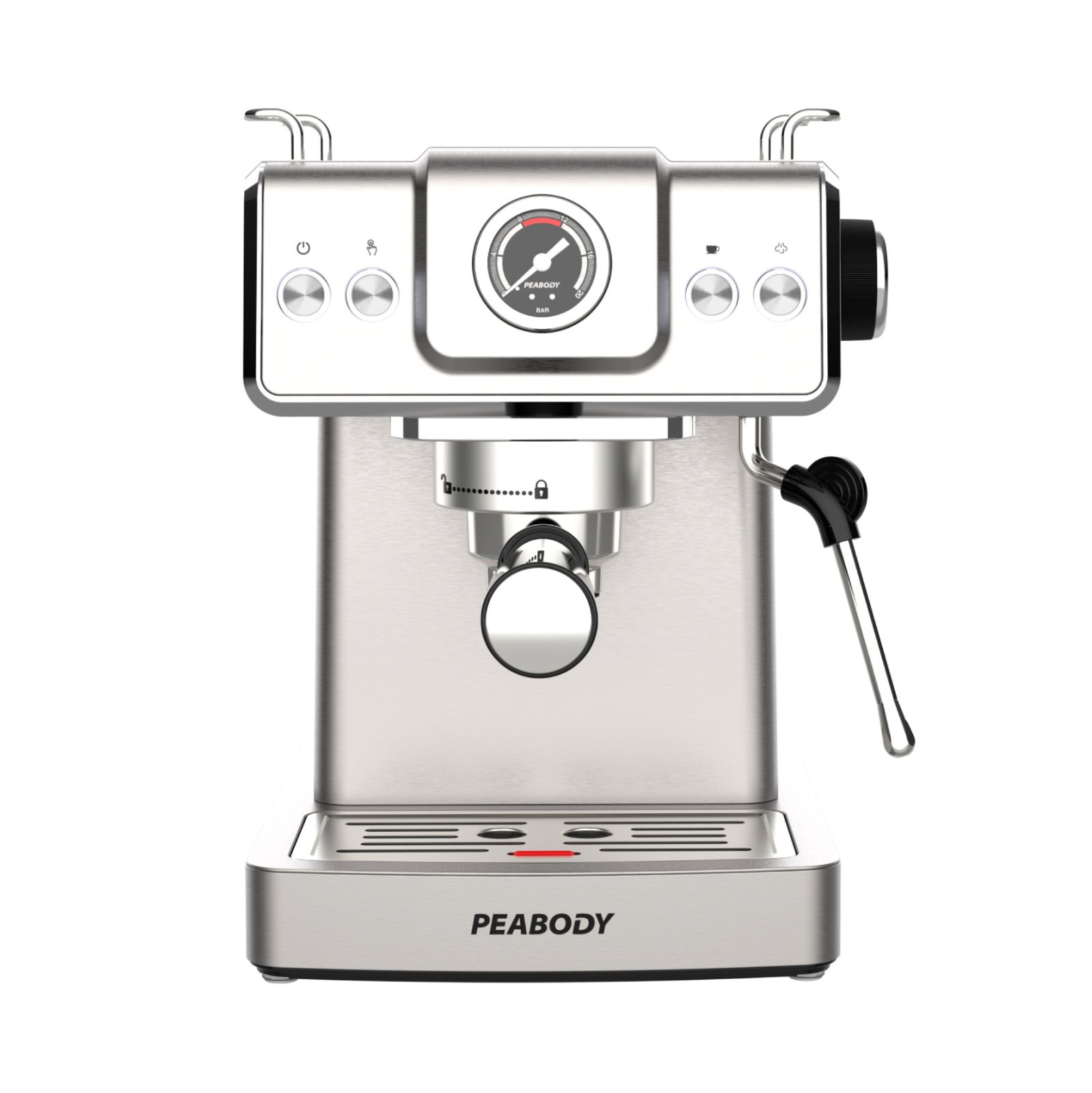 Cafetera Espresso PE-CE5008IX