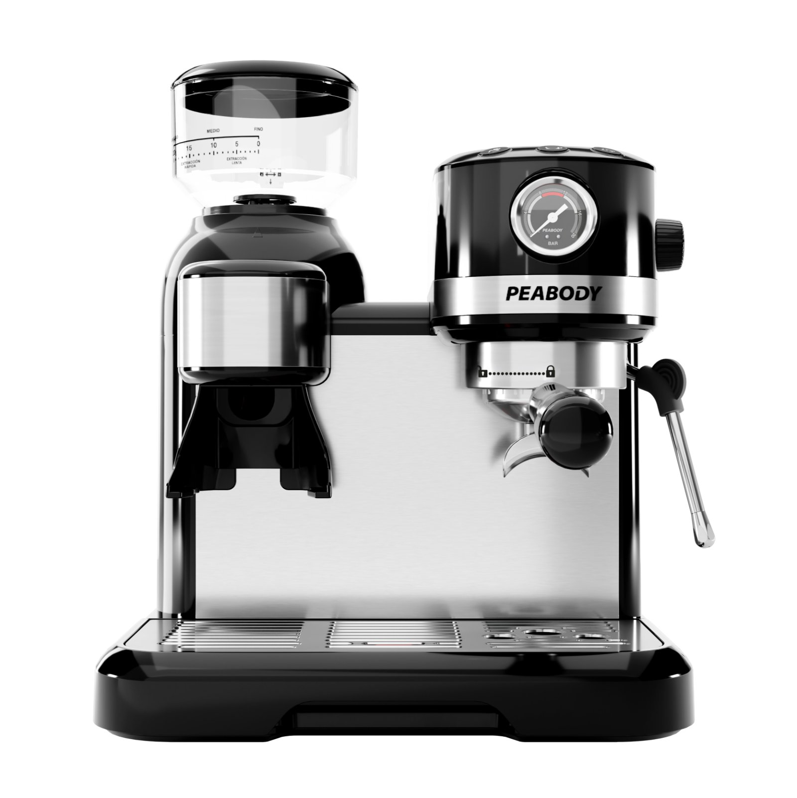 Cafetera Espresso PE-CE5010N