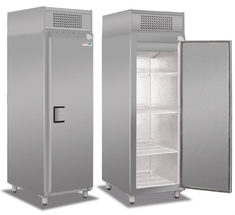 HELADERAS COMERCIALES / Almacenera Mod AL22/AL21