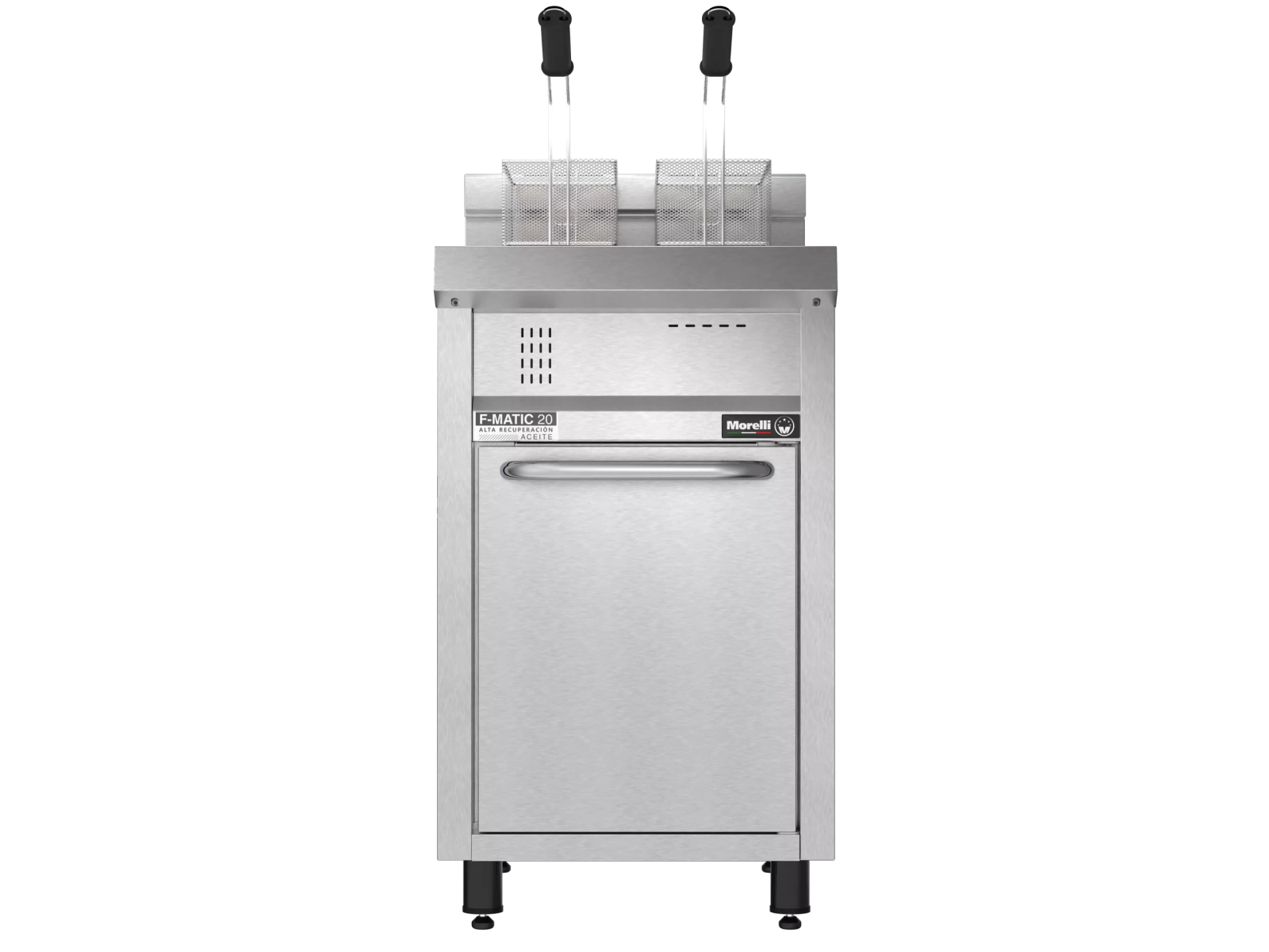 Freidor y hervidor F-Matic