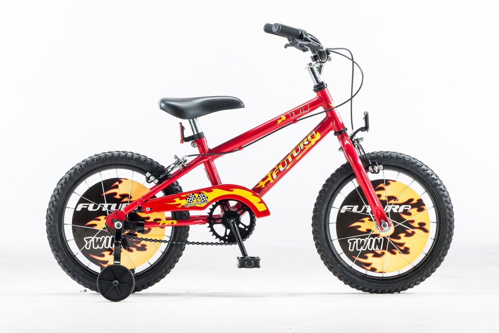 Bicicleta Modelo TWIN