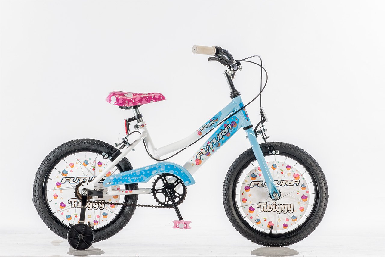 Bicicleta Modelo TWIN NENA 16