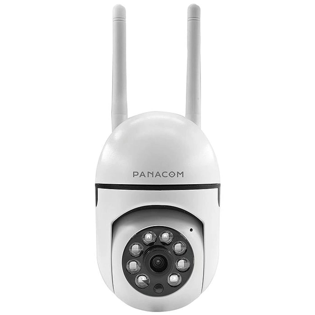  SEGURIDAD CAMARA IP WIFI PANACOM ICI10050 2MP INTERIOR O EXTERIOR
