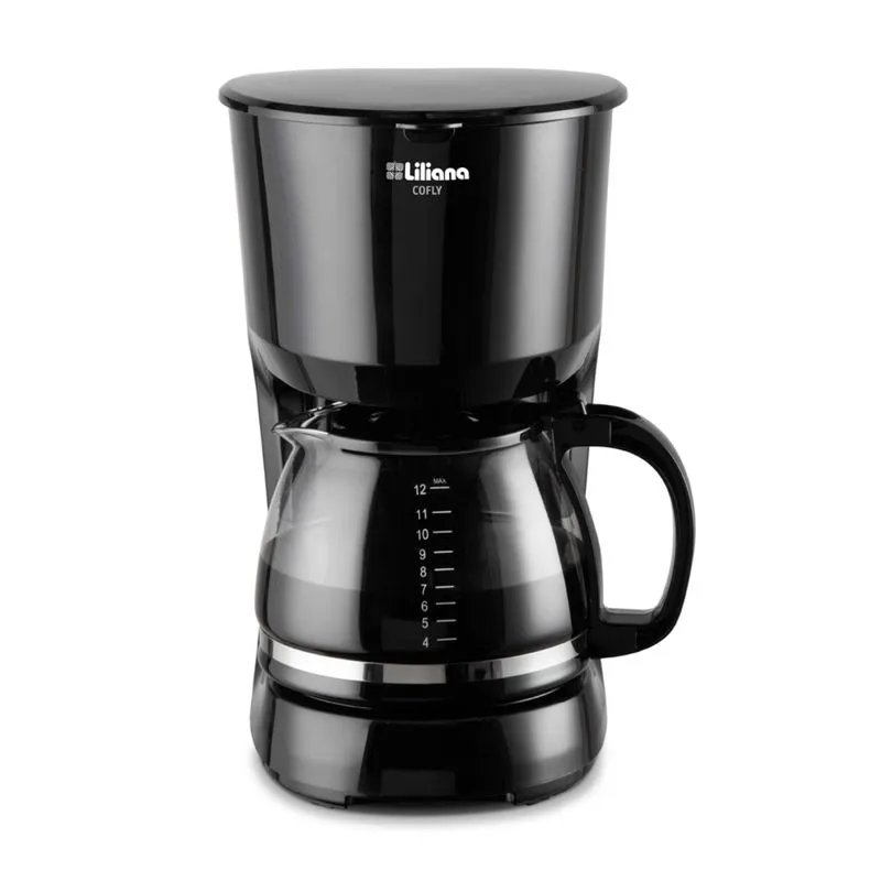 Cafetera Eléctrica Cofly 1,25L Liliana
