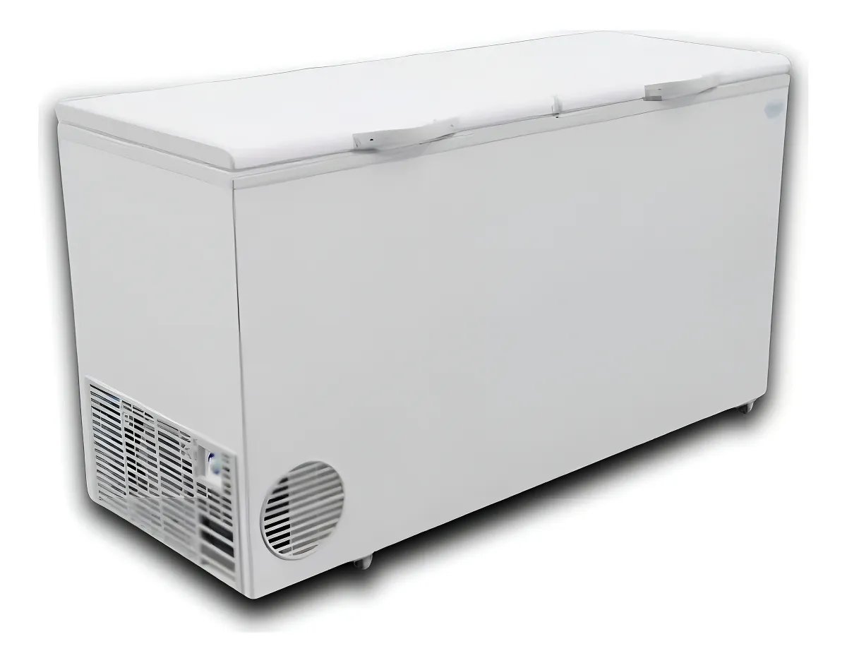 Freezer Horizontal Fam 496lts Función Dual F510dg Color Blanco