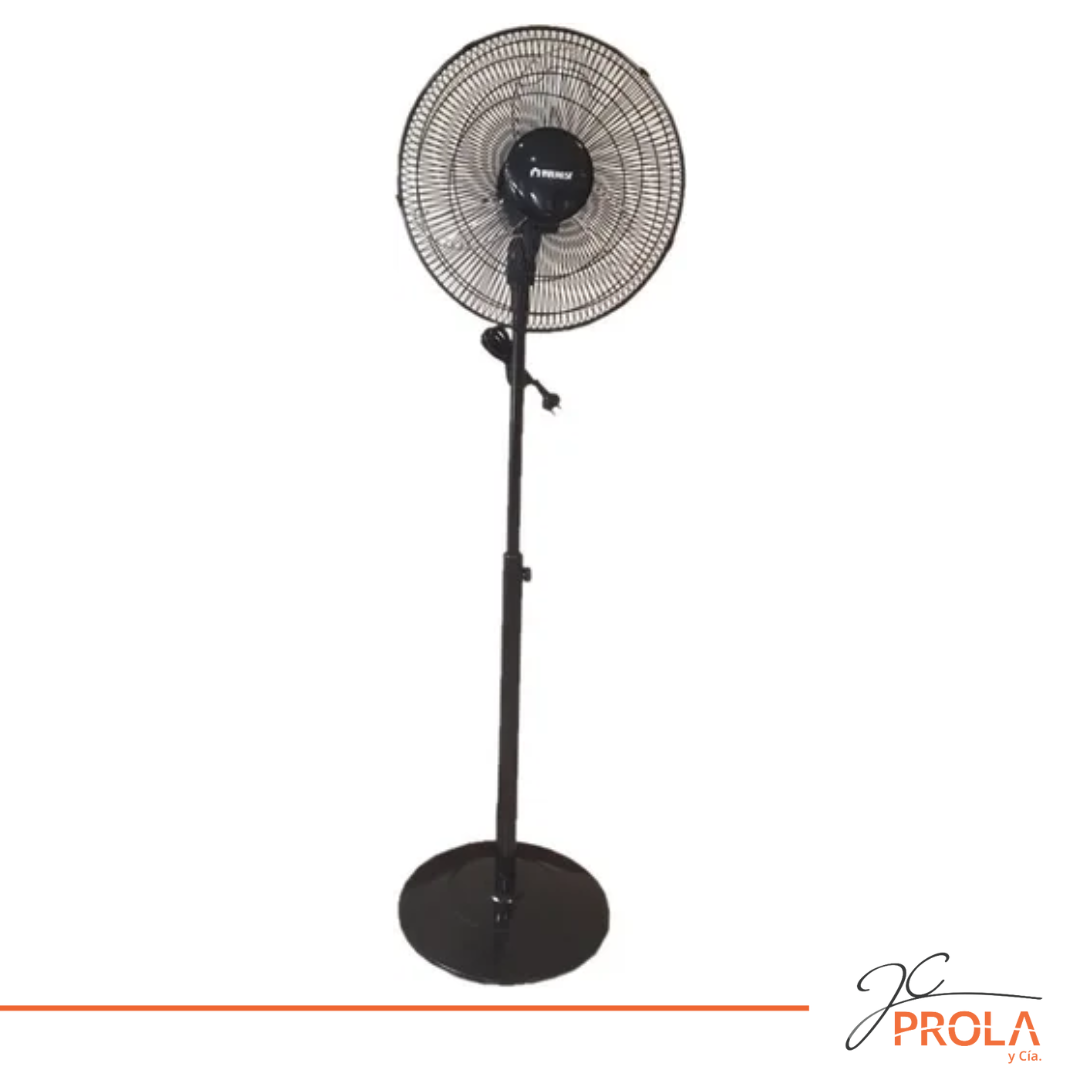 Ventilador de pie 16" pala plástica Mod. AR16