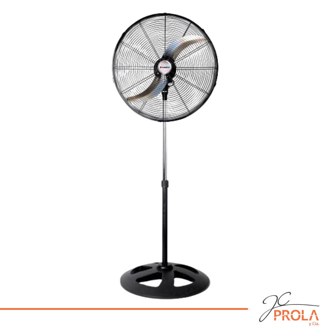 Ventilador de pie 25" Mod. AX-25