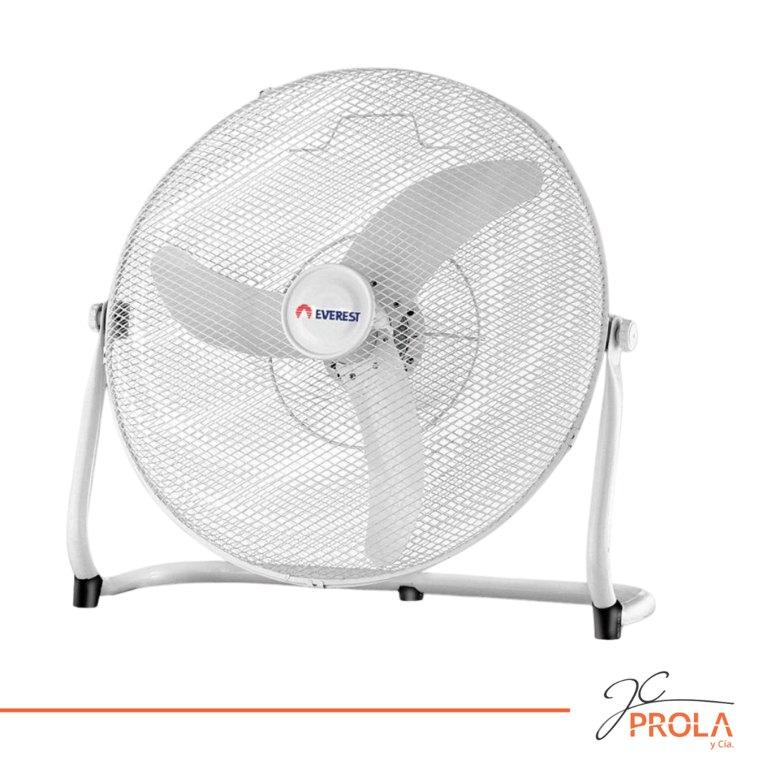 Turbo metálico 20" 70W pala metálica Mod. BT-20