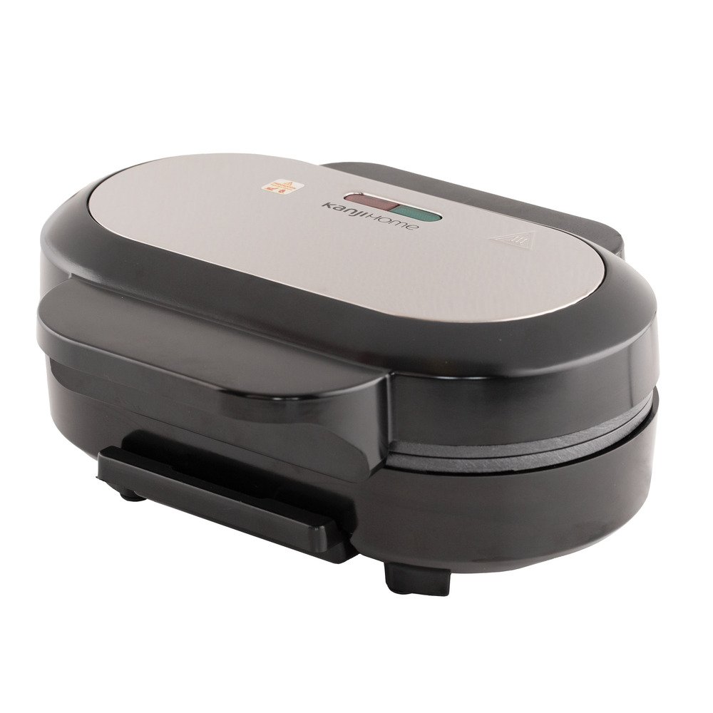 Hamburguesera eléctrica Kanjihome