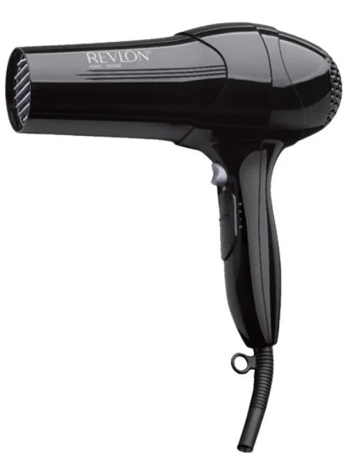 Secador De Pelo Control Frizz Ion Revlon Rvdr773la2a 2000w