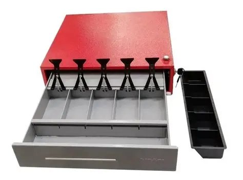 Gavetas para dinero Lipari