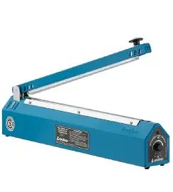 Selladora manual por impulso Lipari