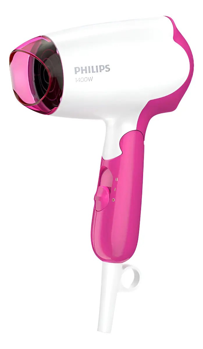 Secador De Pelo Philips Bhd003/00 Drycare Essential 1400w