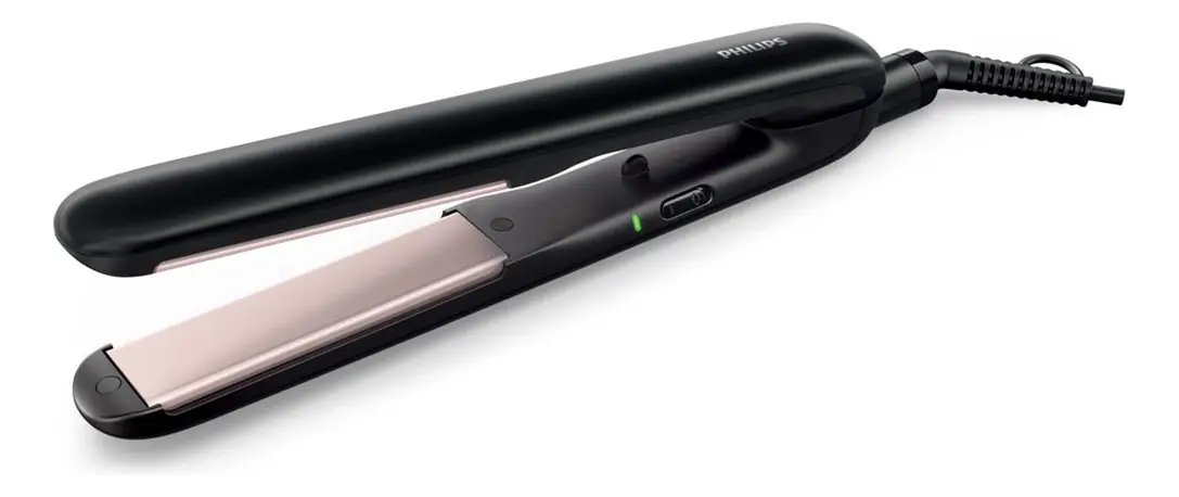 Plancha Para El Cabello Philips Hp8321 Placas Largas